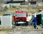 Жители Элисты, дома которых затопило после ливня, получат компенсации