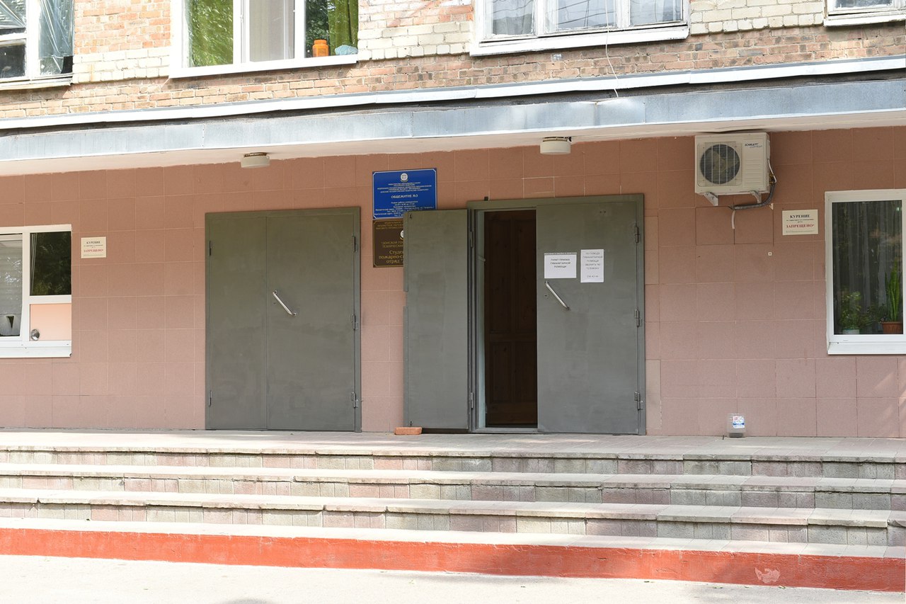В Ростове в здании ДГТУ открыт пункт сбора гуманитарной помощи ростовчанам, пострадавшим от пожара